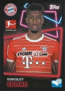 Cromo Kingsley Coman