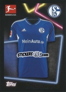 Sticker Trikot