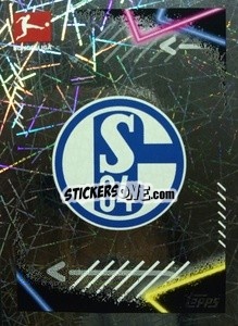Sticker Logo - German Football Bundesliga 2022-2023 - Topps