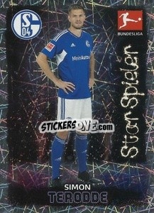Sticker Simon Terodde - German Football Bundesliga 2022-2023 - Topps
