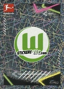 Sticker Logo - German Football Bundesliga 2022-2023 - Topps