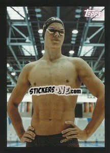 Sticker Taliso Engel (Swimming)