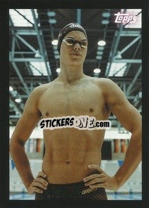 Sticker Taliso Engel (Swimming) - German Football Bundesliga 2022-2023 - Topps