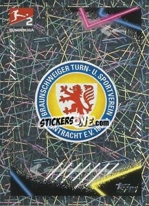 Sticker Logo - German Football Bundesliga 2022-2023 - Topps