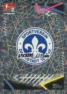 Sticker Logo