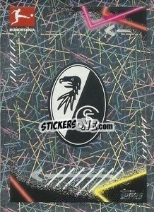 Sticker Logo - German Football Bundesliga 2022-2023 - Topps