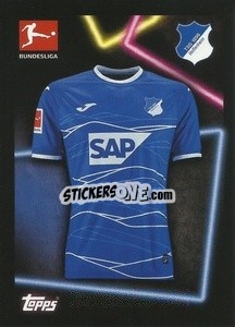 Sticker Trikot