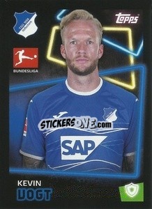Sticker Kevin Vogt - German Football Bundesliga 2022-2023 - Topps
