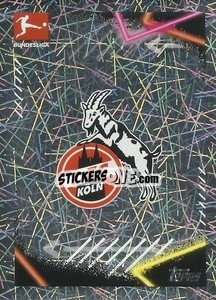 Sticker Logo