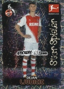 Sticker Dejan Ljubicic - German Football Bundesliga 2022-2023 - Topps