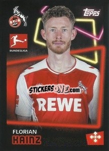 Sticker Florian Kainz