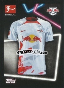 Cromo Trikot - German Football Bundesliga 2022-2023 - Topps