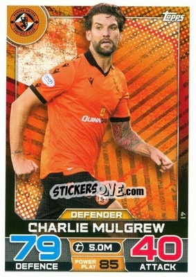 Figurina Charlie Mulgrew