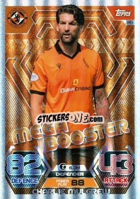 Sticker Charlie Mulgrew - SPFL 2022-2023. Match Attax
 - Topps