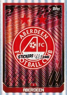 Sticker Club Badge