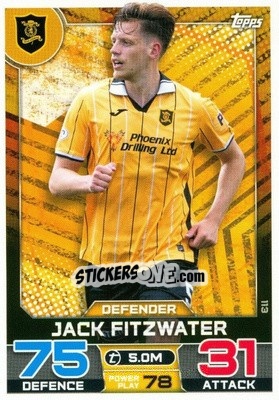 Cromo Jack Fitzwater