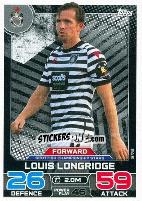 Figurina Louis Longridge