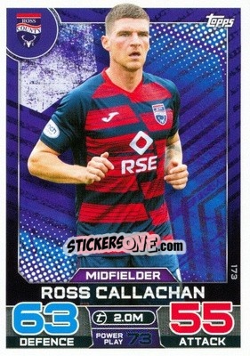 Figurina Ross Callachan