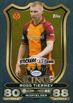 Sticker Ross Tierney