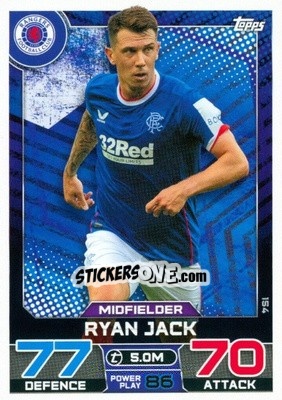 Figurina Ryan Jack