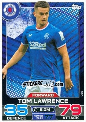 Figurina Tom Lawrence