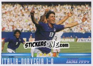 Sticker Partite indimenticabili