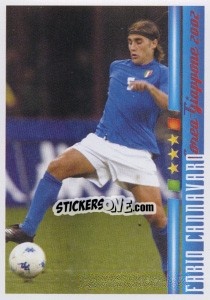 Figurina Fabio Cannavaro