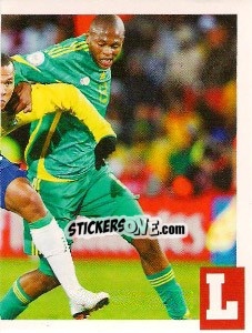 Sticker Luis Fabiano