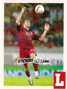 Sticker Deco - Estrellas Del Futbol Mundial 2010 - LIBERO VM
