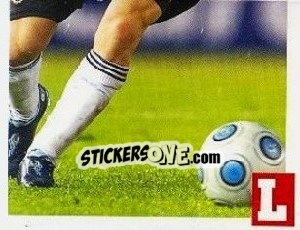 Sticker Lionel Messi - Estrellas Del Futbol Mundial 2010 n. 30 - LIBERO VM
