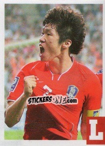 Figurina Ji-Sung Park