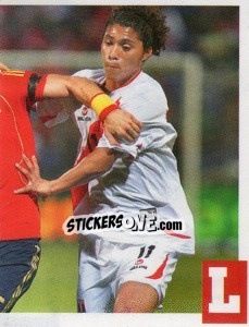 Sticker Sergio Ramos