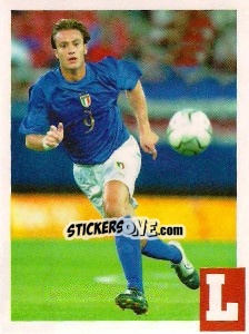 Sticker Alberto Gilardino