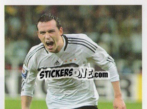 Sticker Piotr Trochowski - Estrellas Del Futbol Mundial 2010 - LIBERO VM
