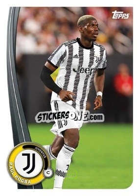 Sticker Paul Pogba