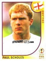 Figurina Paul Scholes