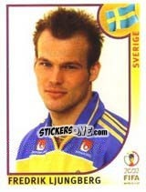 Sticker Fredrik Ljungberg