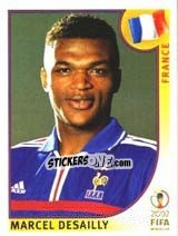 Figurina Marcel Desailly