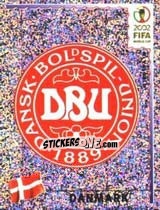 Sticker Team Emblem - FIFA World Cup Korea/Japan 2002 n. 80 - Panini