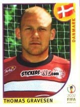 Figurina Thomas Gravesen