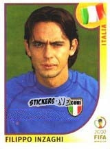 Cromo Filippo Inzaghi