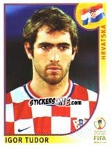 Sticker Igor Tudor