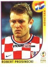 Cromo Robert Prosinecki