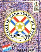 Sticker Team Emblem - FIFA World Cup Korea/Japan 2002 n. 134 - Panini