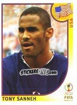 Sticker Tony Sanneh