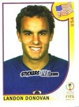 Sticker Landon Donovan