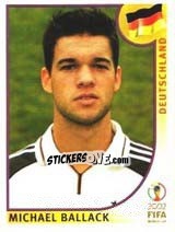 Figurina Michael Ballack