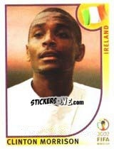 Figurina Clinton Morrison