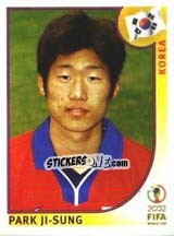 Sticker Park Ji-Sung