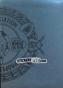 Sticker Logo PFA  (2 for 2)